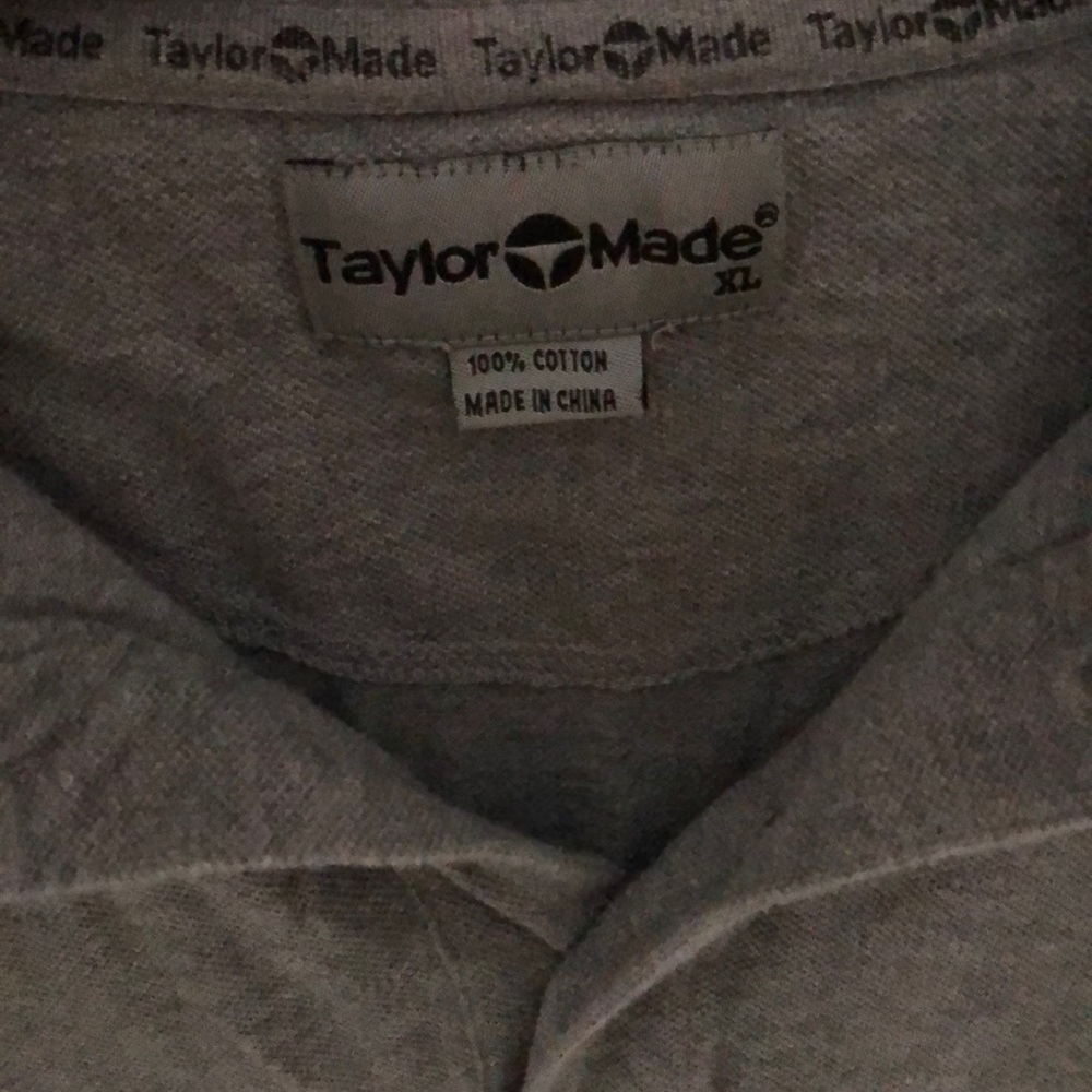 Taylor Made Golf Shirt